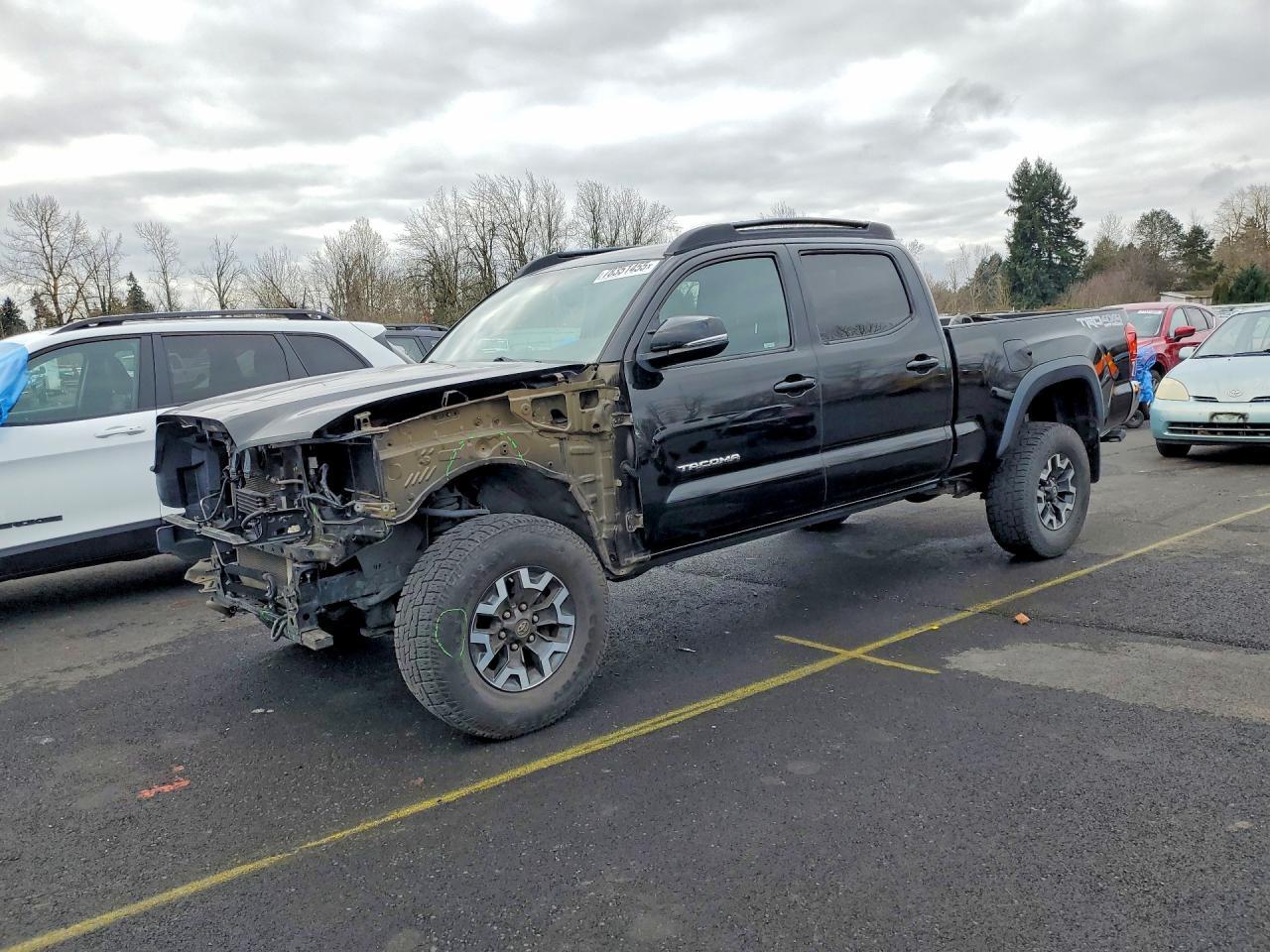 2016 Toyota Tacoma Trd Off-Road