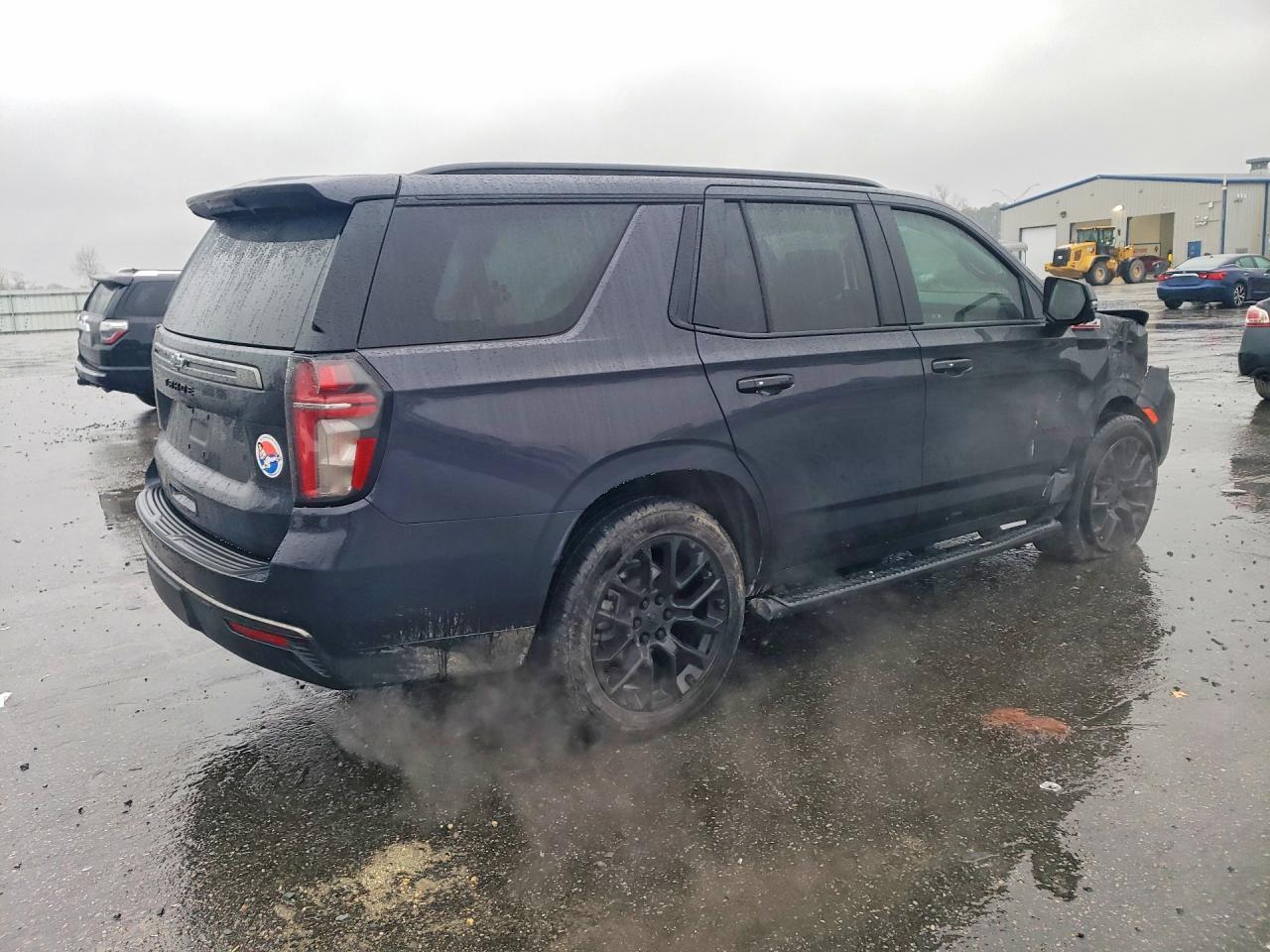 2022 Chevrolet Tahoe K1500 Z71 - Image 3