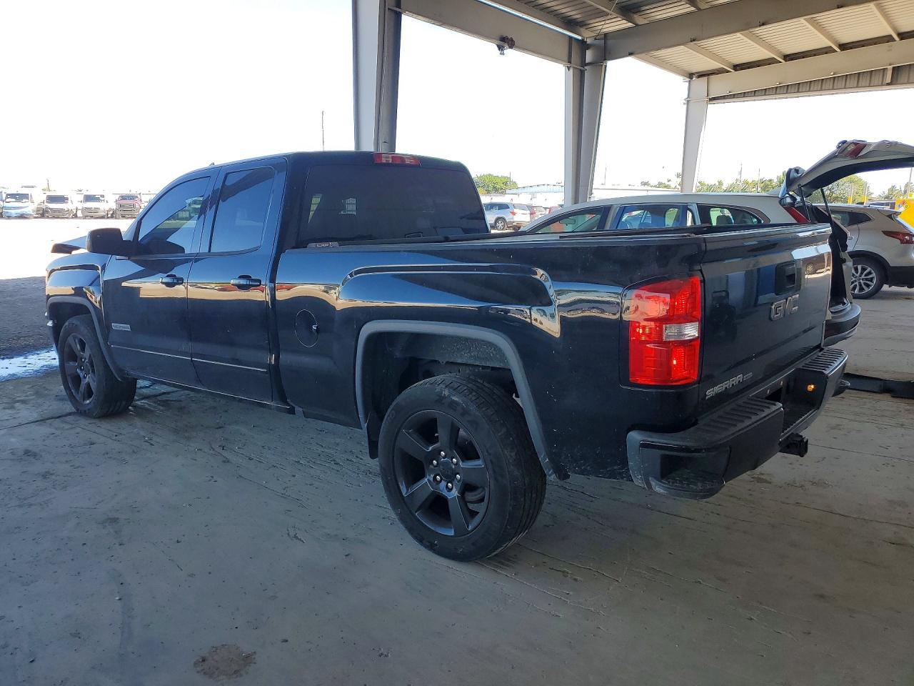 2019 GMC Sierra Limited C1500 - Фото 2