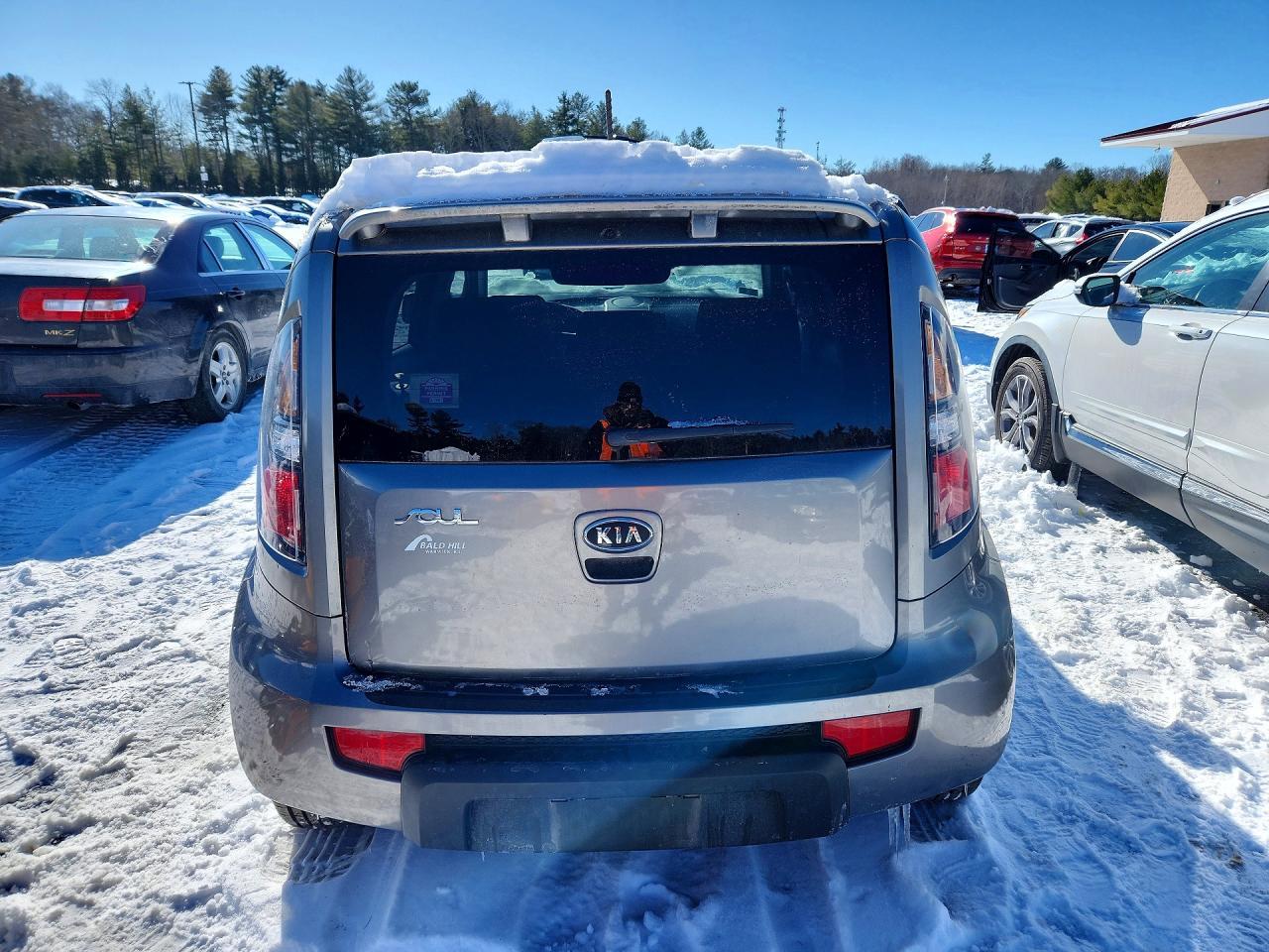 2011 Kia Soul + - Image 6