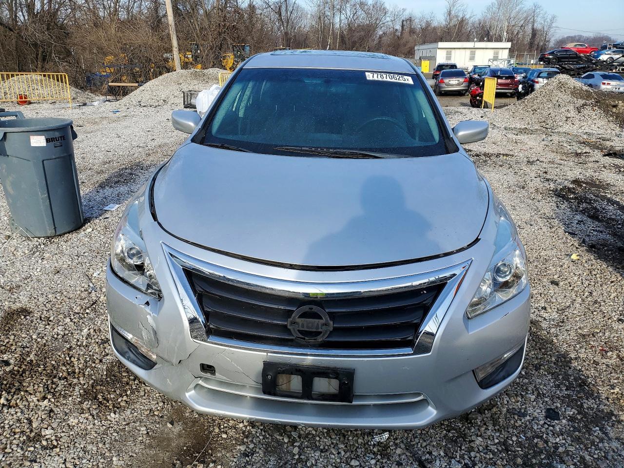 2015 Nissan Altima 2.5 - Фото 5