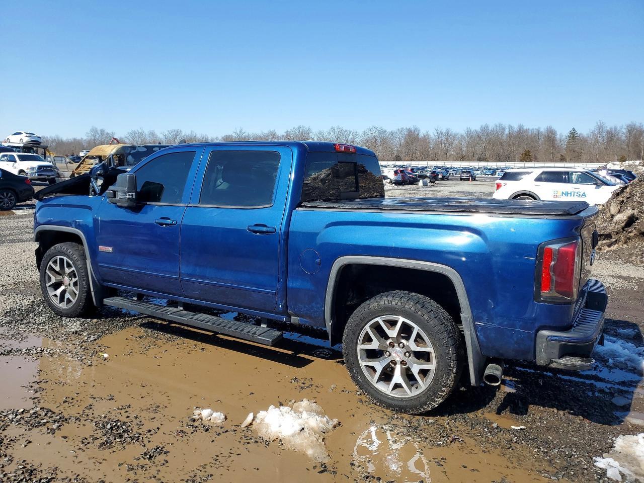 2017 GMC Sierra K1500 Slt - Фото 2