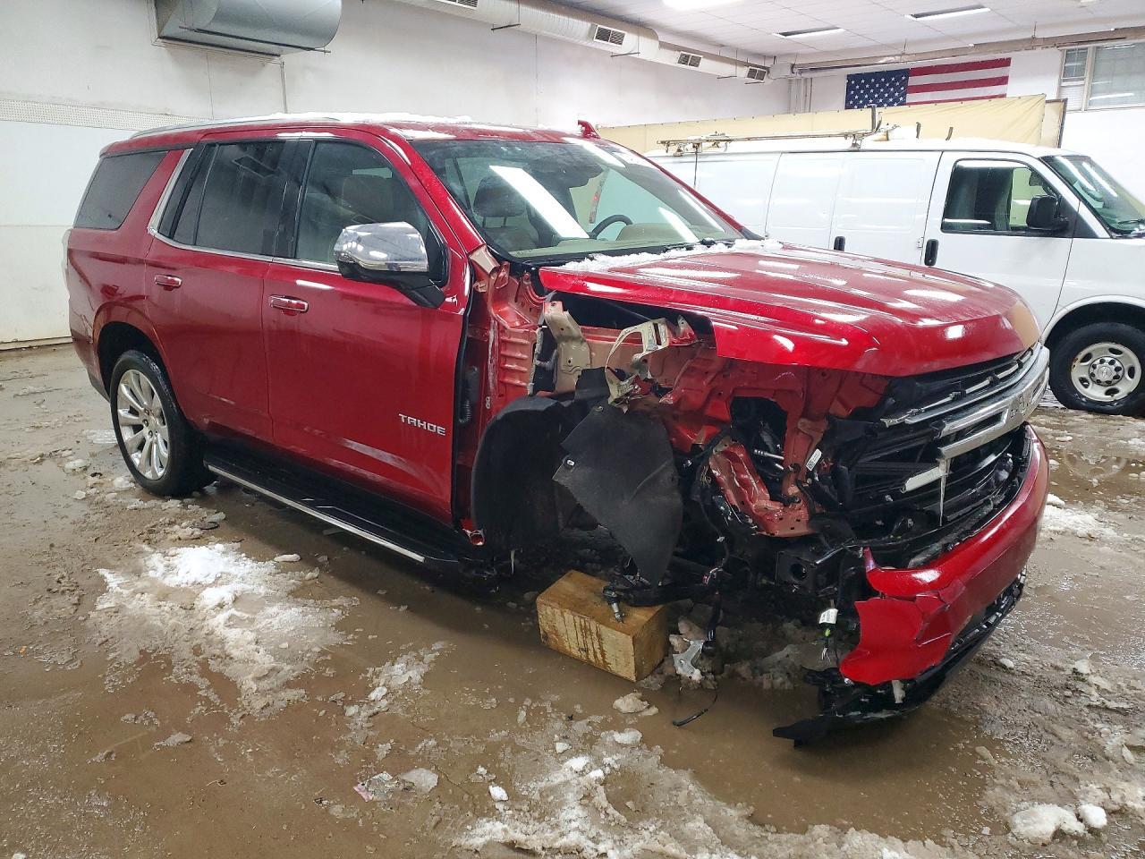2023 Chevrolet Tahoe K1500 Premier - Image 4
