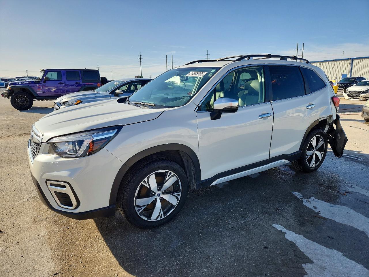 2019 Subaru Forester Touring