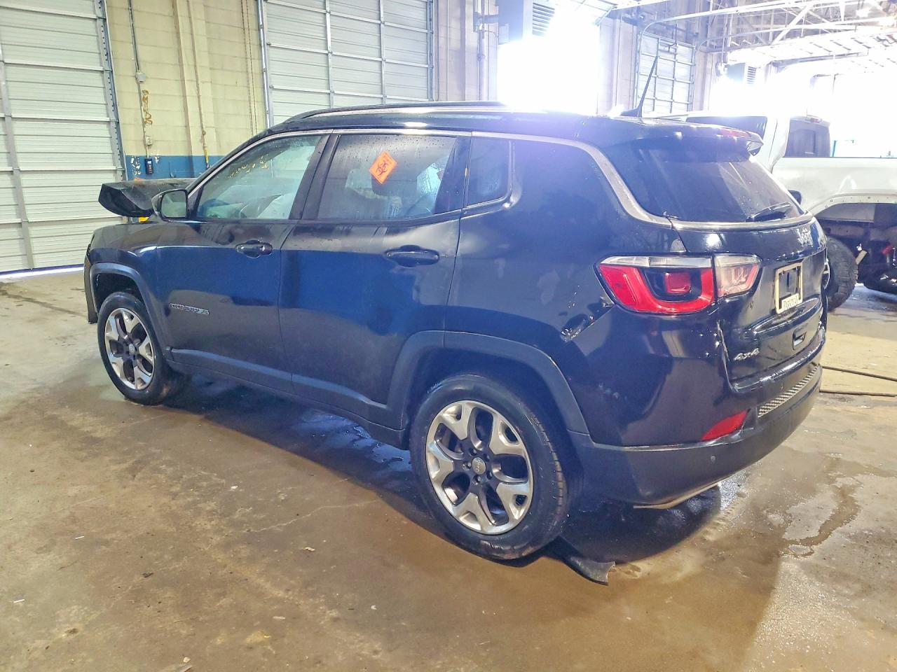 2020 Jeep Compass Limited - Фото 2