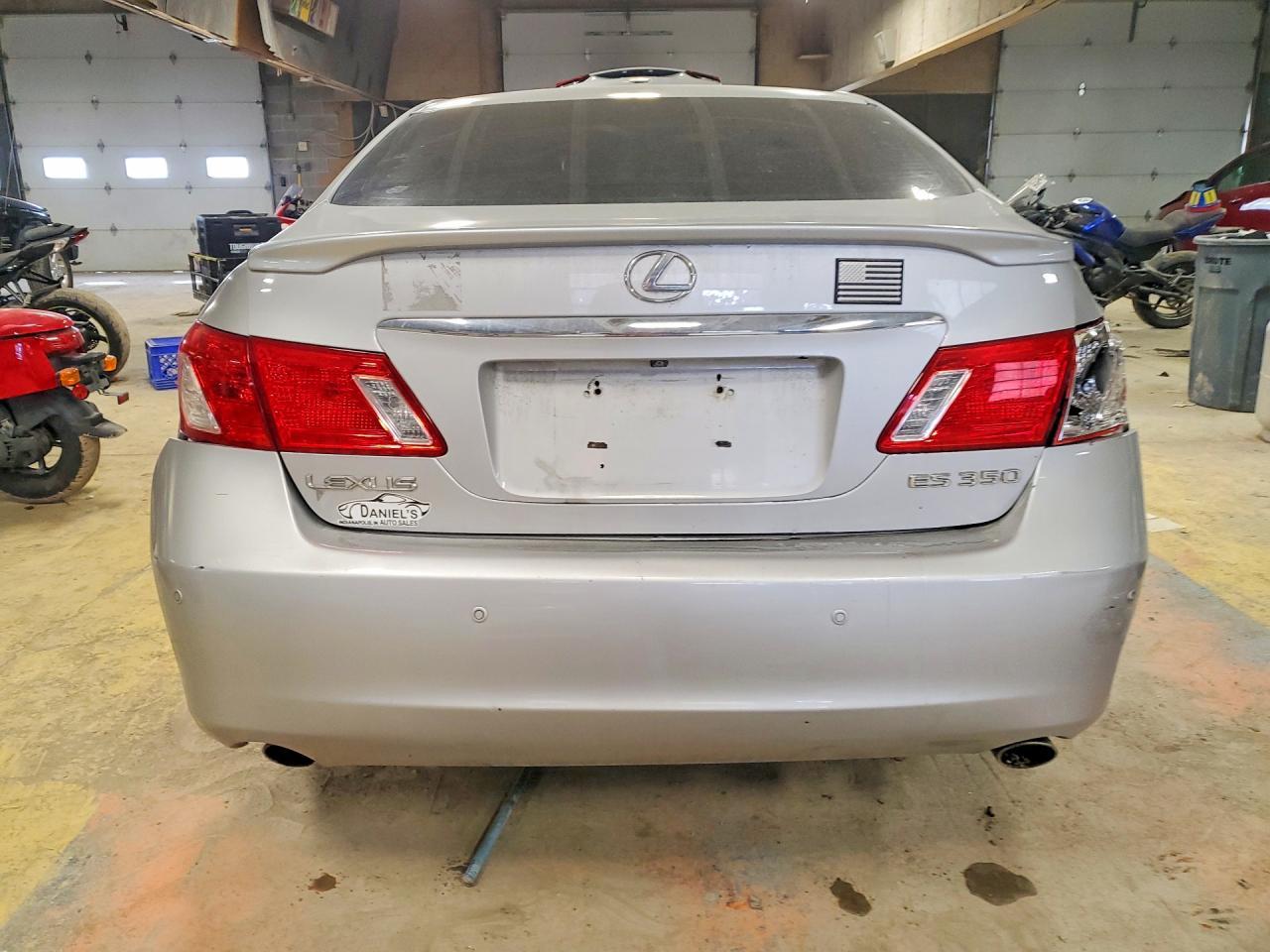 2008 Lexus Es 350 - Фото 6