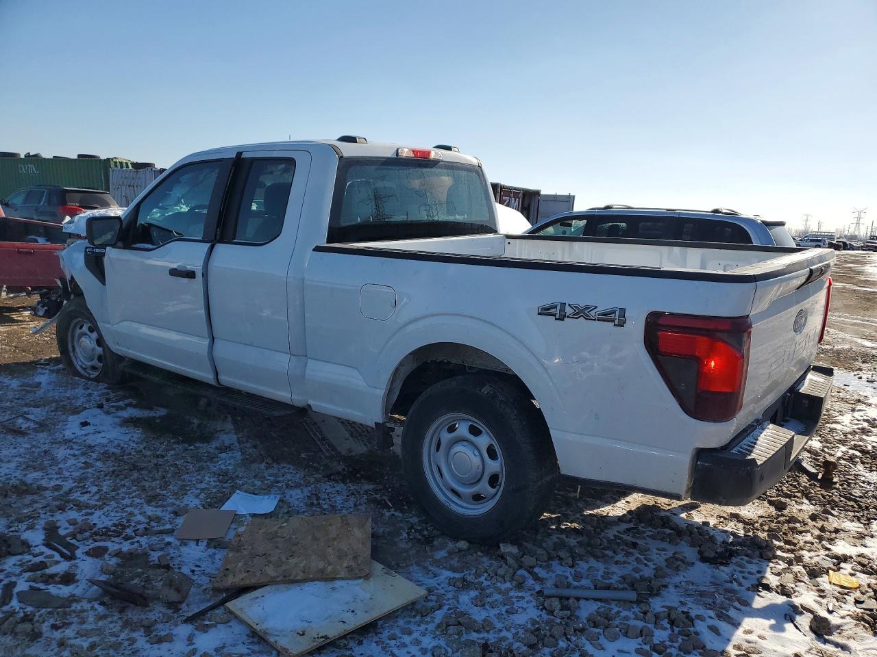 2024 Ford F150 Xl - Фото 2