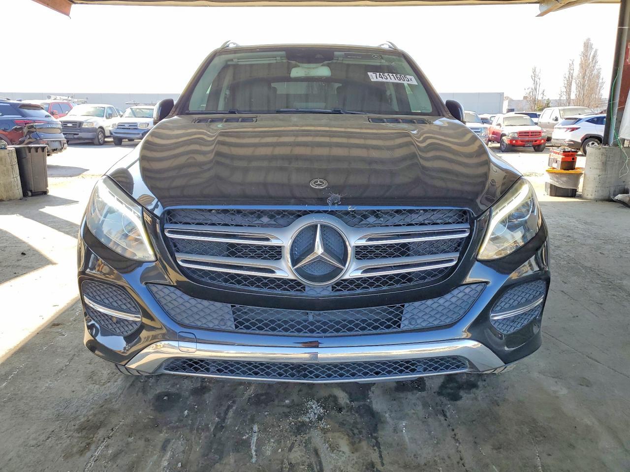 2017 Mercedes-Benz Gle 350 4Matic - Фото 5