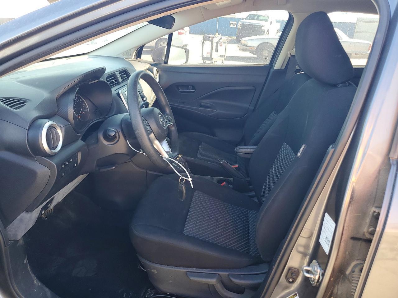 2021 Nissan Versa S - Фото 7