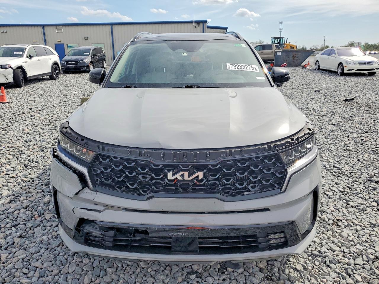 2022 Kia Sorento Ex - Фото 5