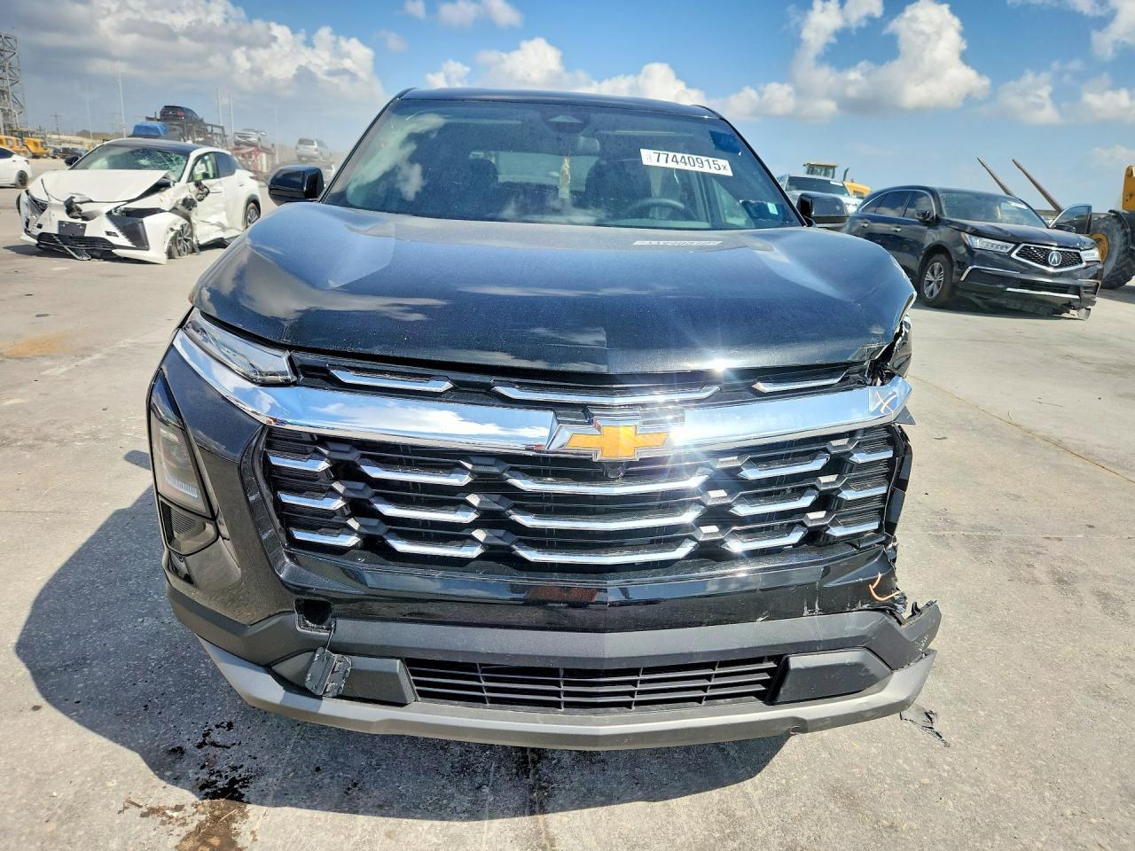 2026 Chevrolet Equinox Lt - Image 5