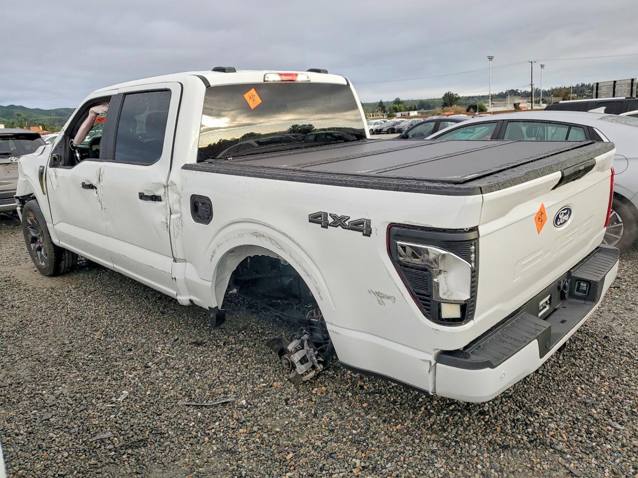 2025 Ford F150 Stx - Image 2