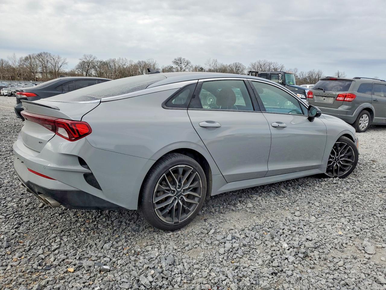 2024 Kia K5 Gt - Image 3