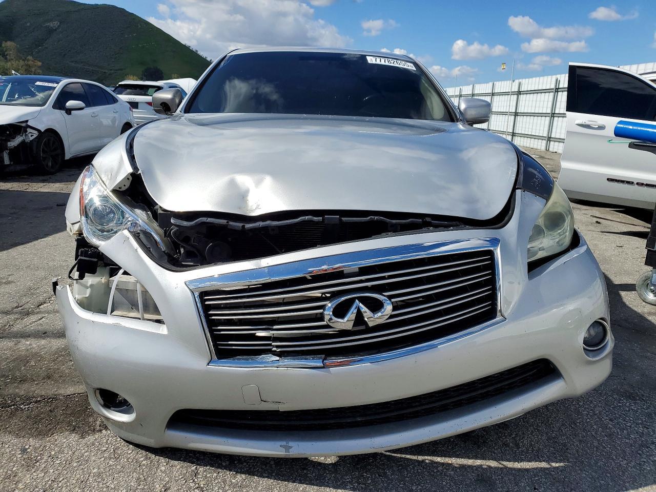 2012 Infiniti M37 - Image 5