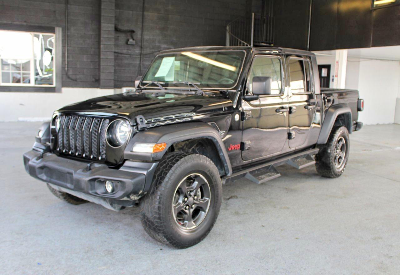 2020 Jeep Gladiator Sport - Фото 2