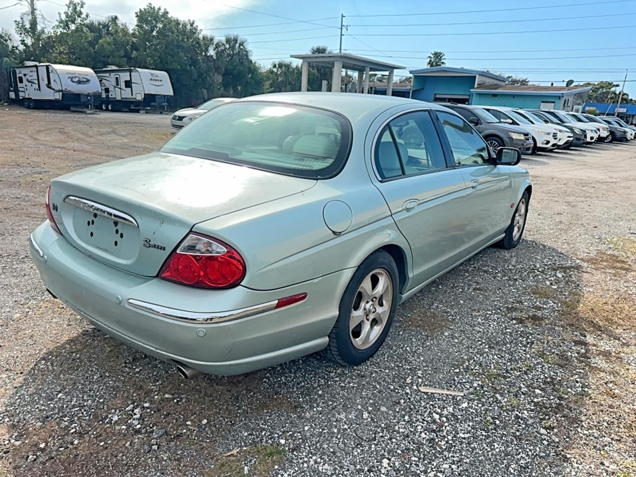 2001 Jaguar S-Type - Фото 4
