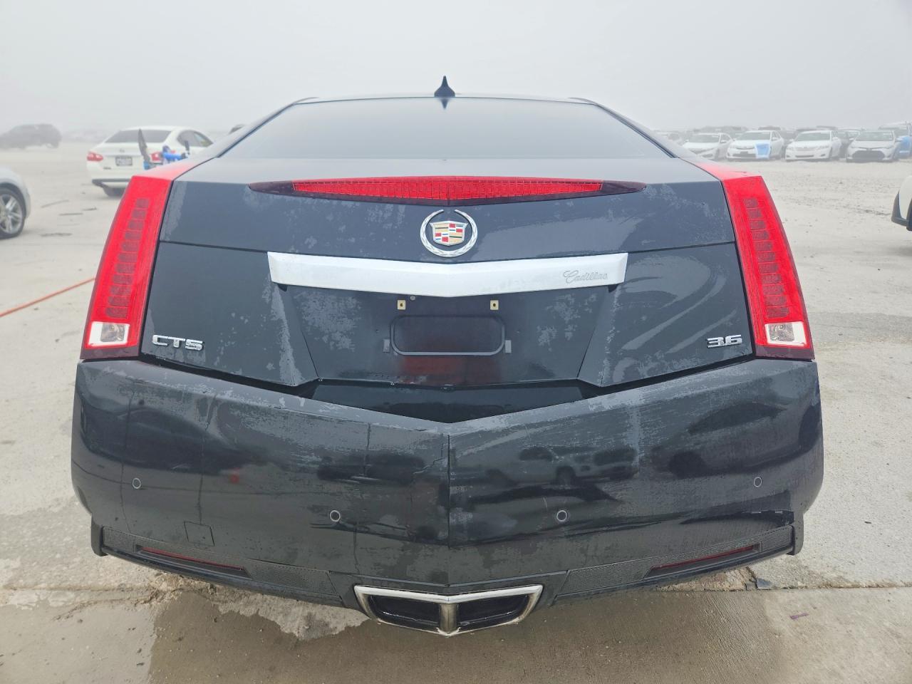 2014 Cadillac Cts Performance Collection - Image 6