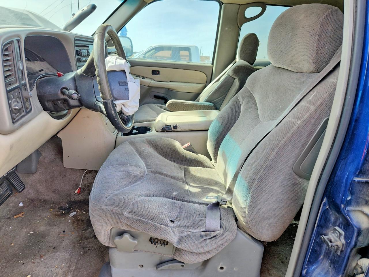 2002 GMC Yukon Xl C1500 - Фото 7