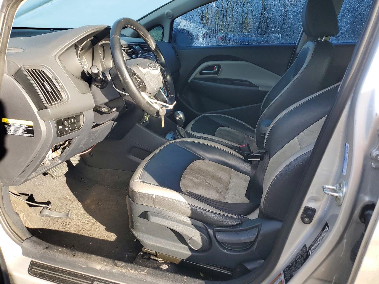 2017 Kia Rio Ex - Image 7