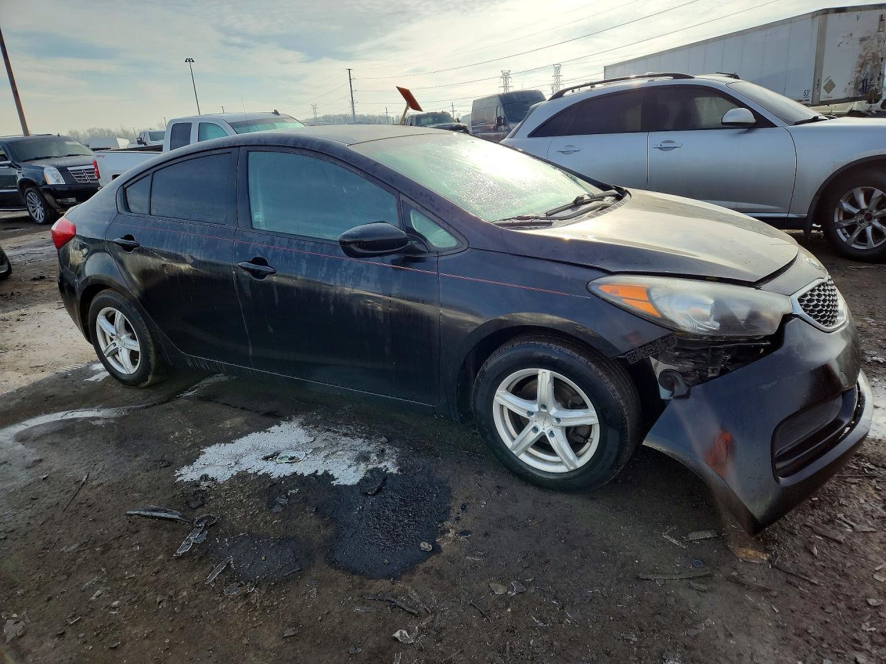 2016 Kia Forte Lx - Image 4