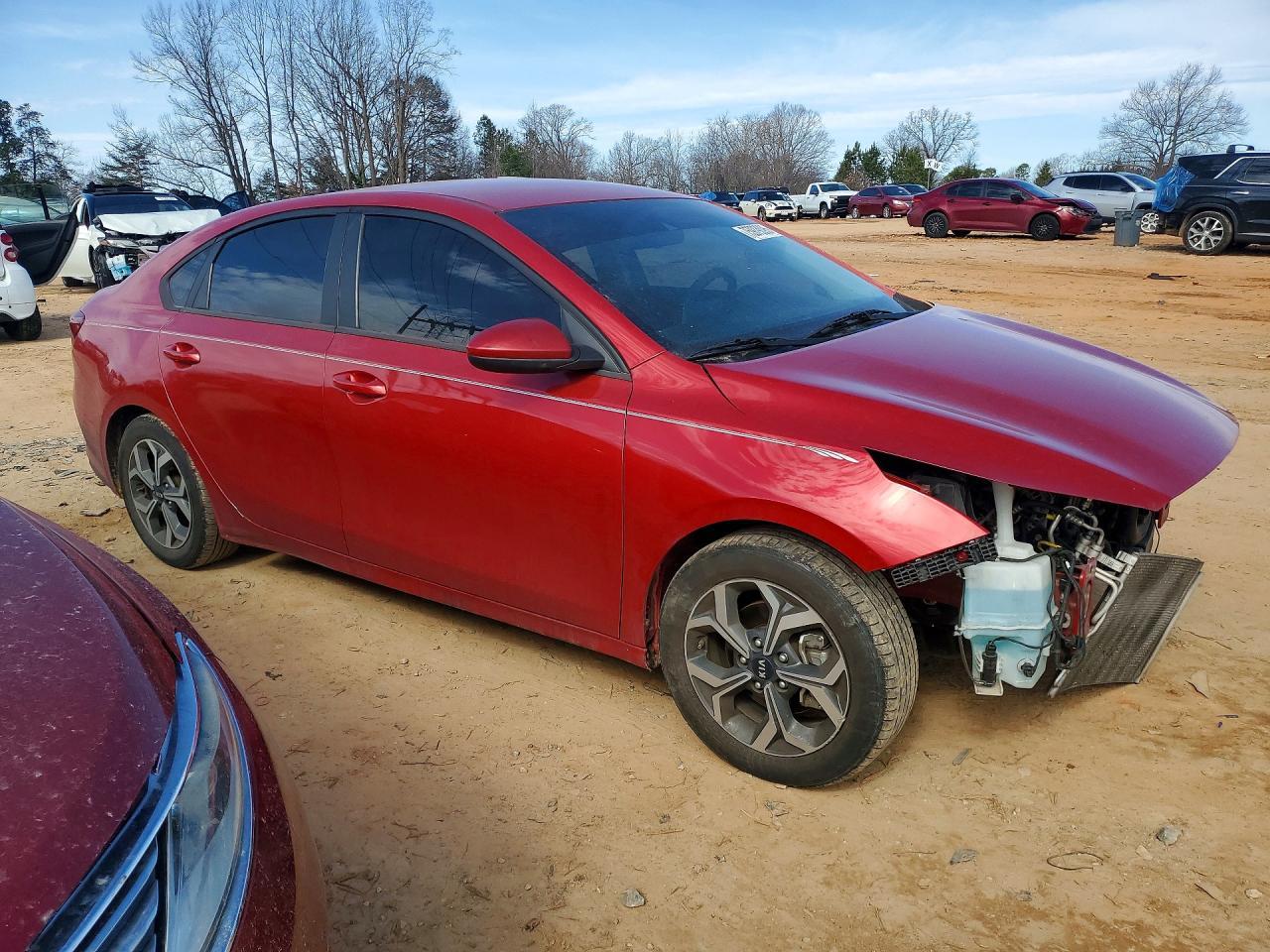 2021 Kia Forte Fe - Image 4