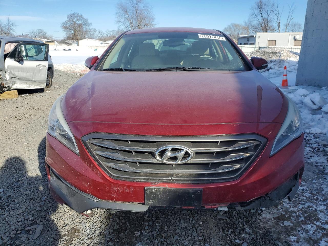 2015 Hyundai Sonata - Фото 5