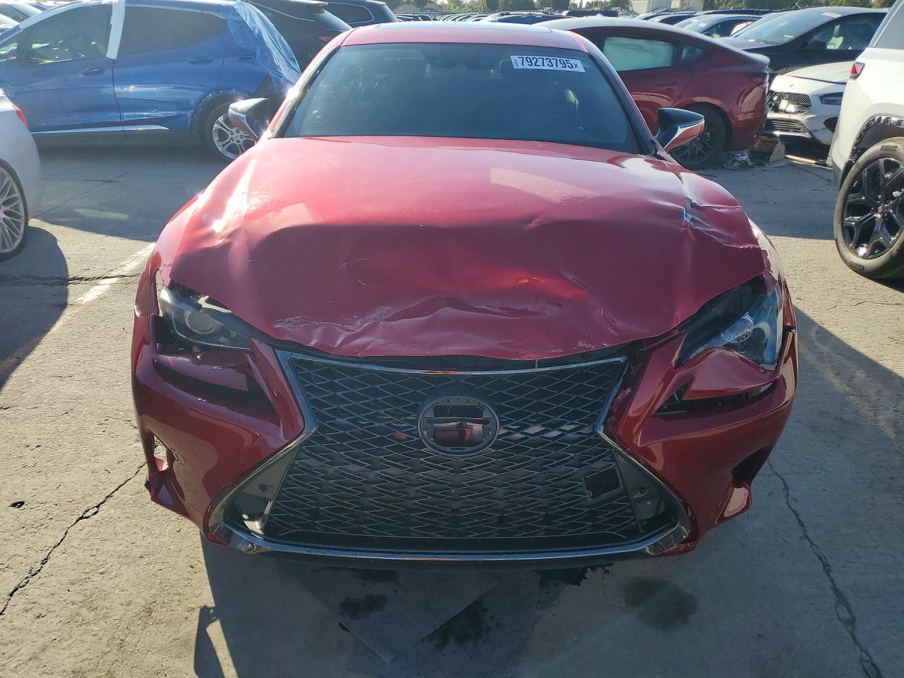 2021 Lexus Rc 350 - Image 5