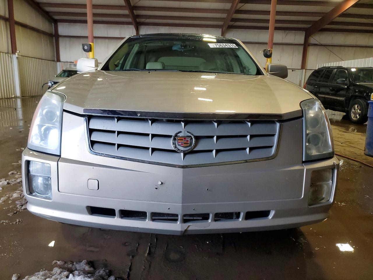 2008 Cadillac Srx - Фото 5