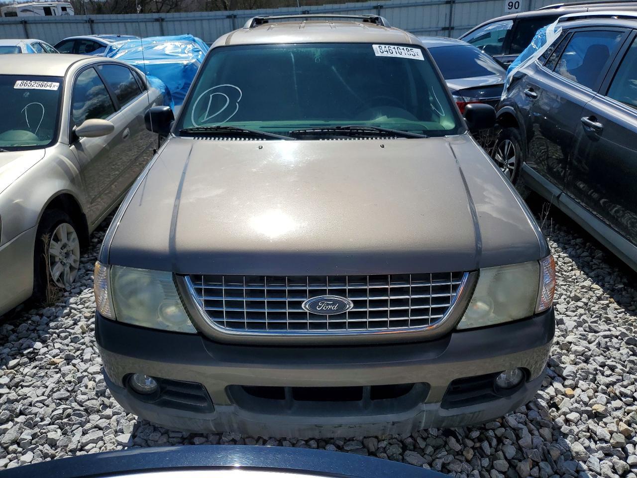 2003 Ford Explorer Xlt - Фото 5