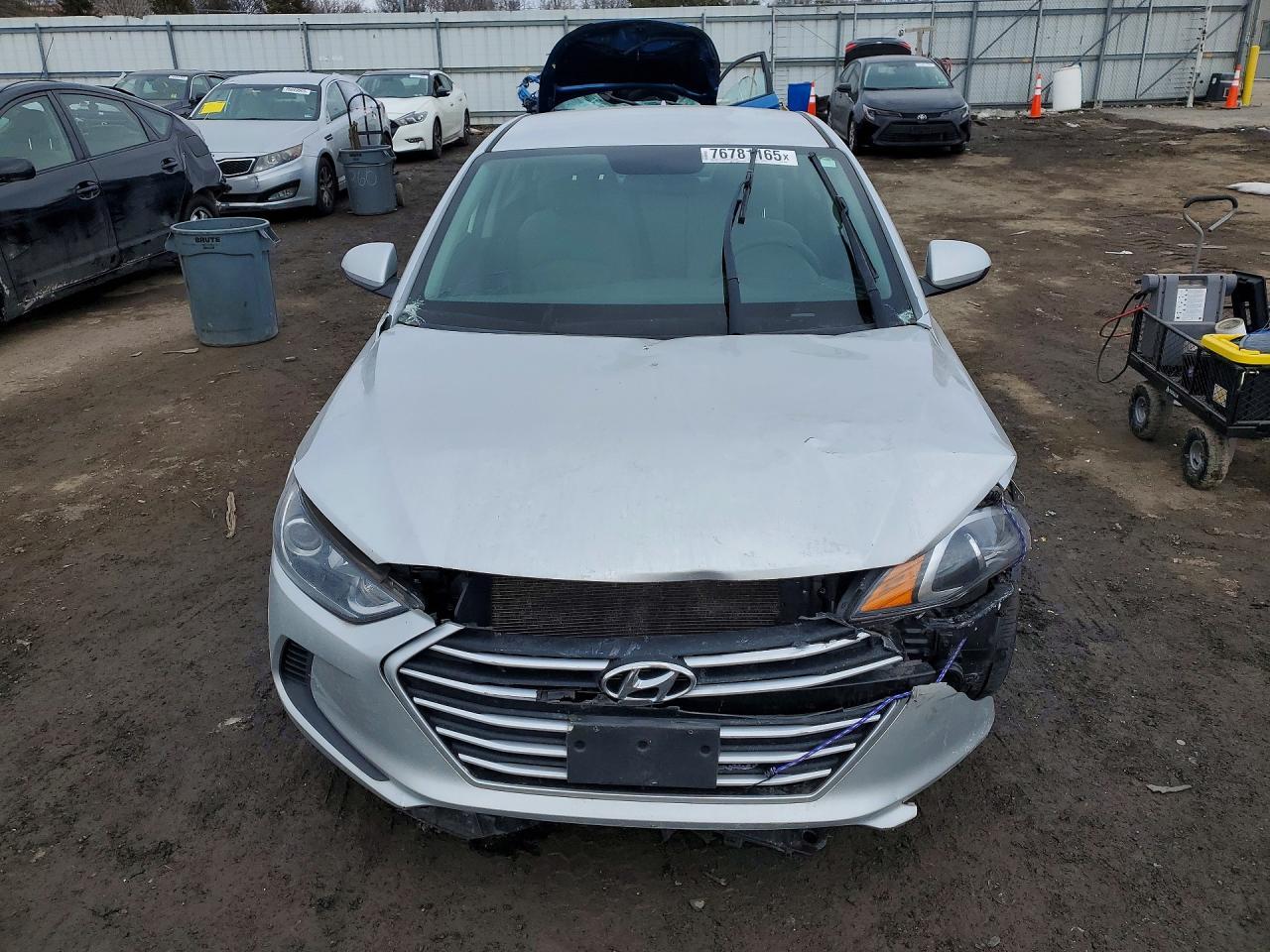 2018 Hyundai Elantra Sel - Фото 5