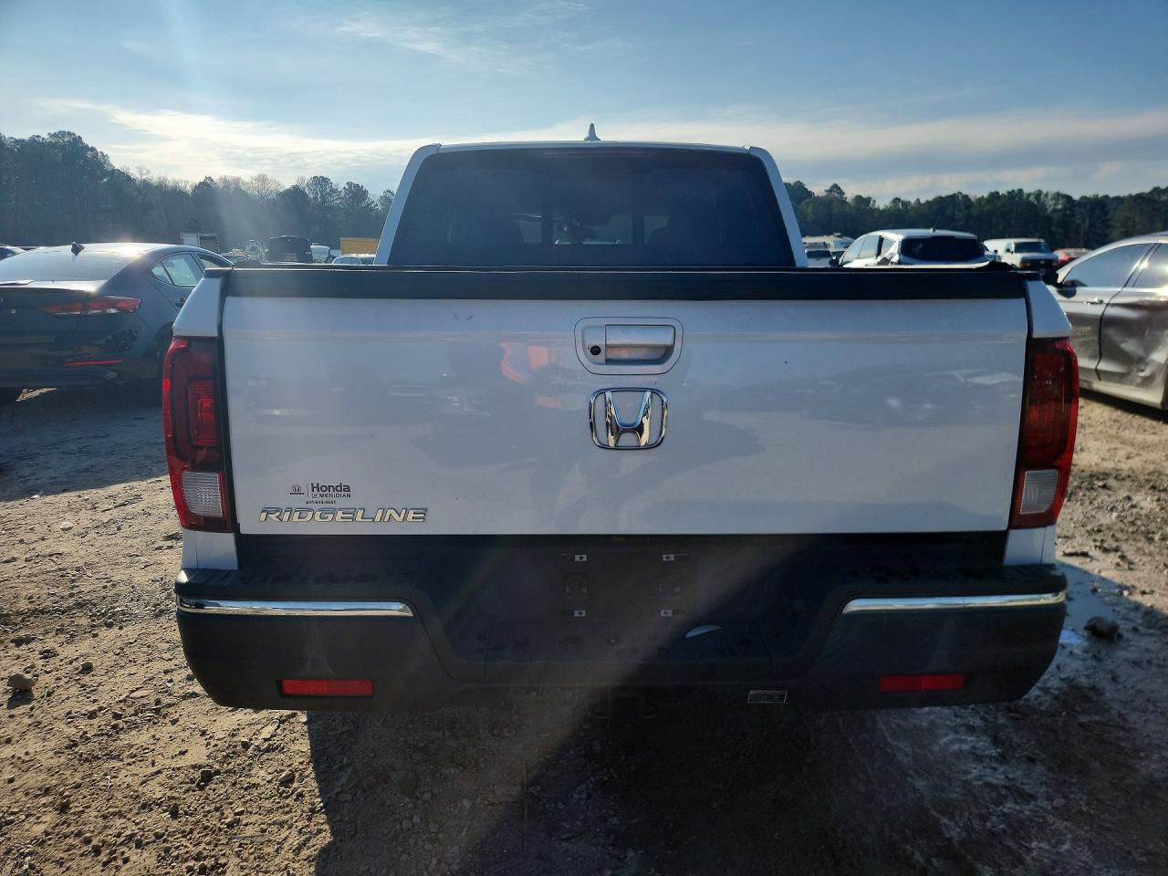 2020 Honda Ridgeline Rtl - Image 6