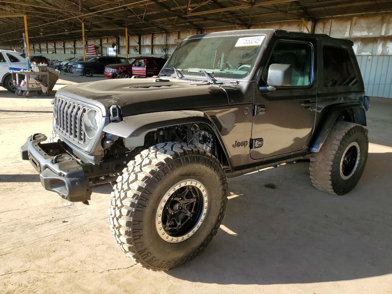2024 Jeep Wrangler
