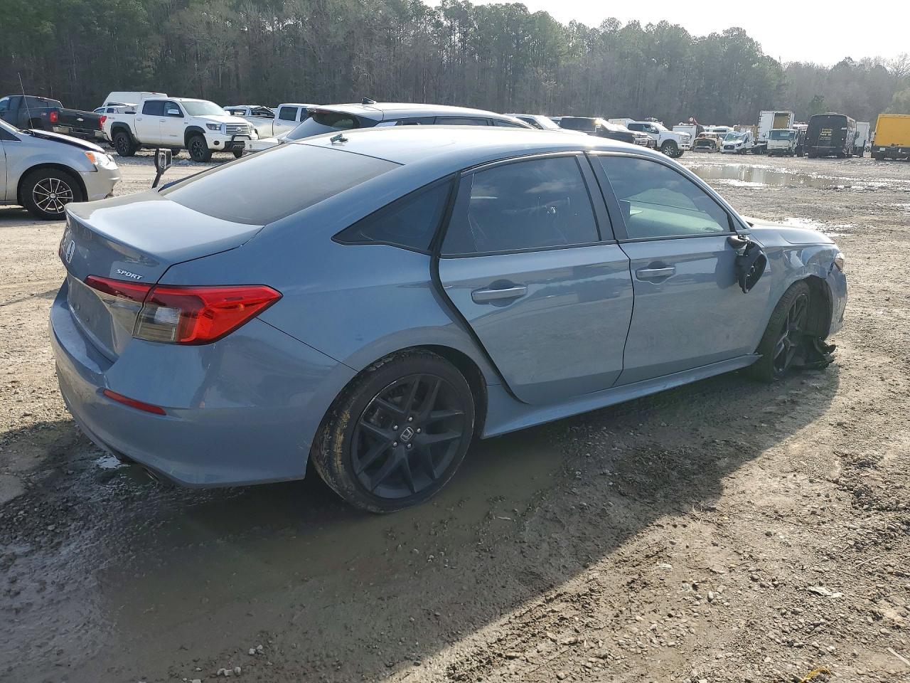 2024 Honda Civic Sport - Image 3