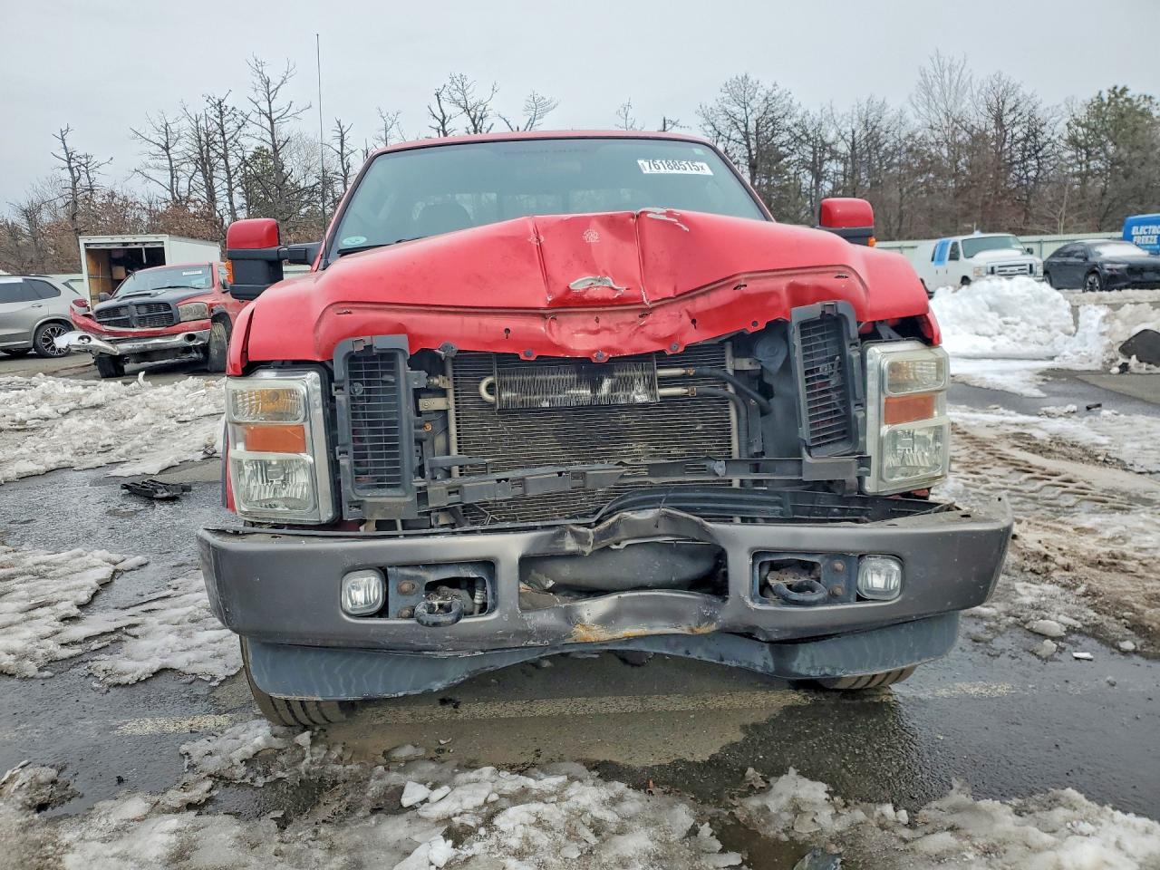 2008 Ford F250 Super Duty - Фото 5