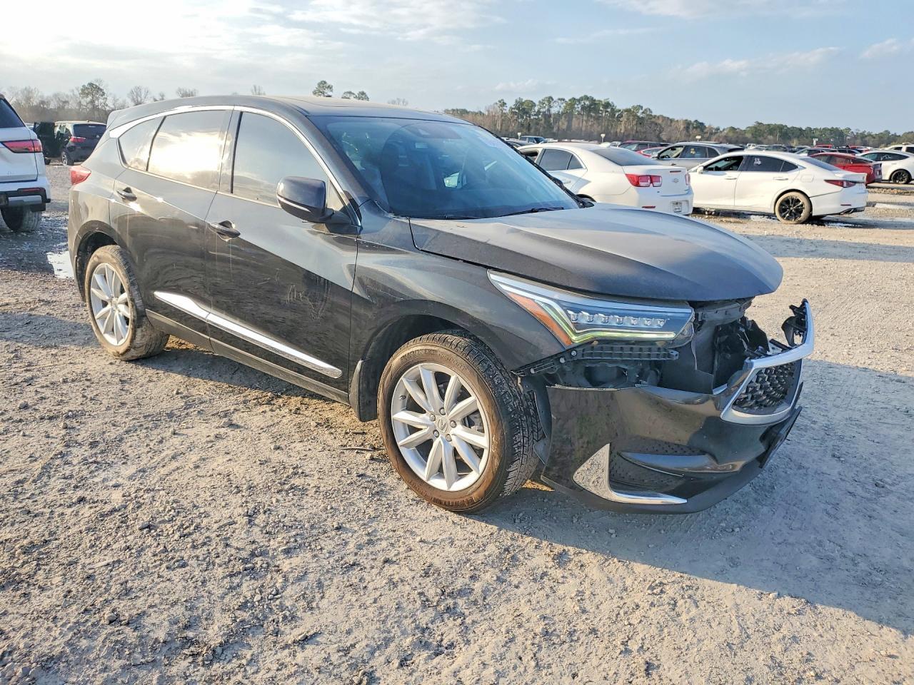 2020 Acura Rdx - Image 4