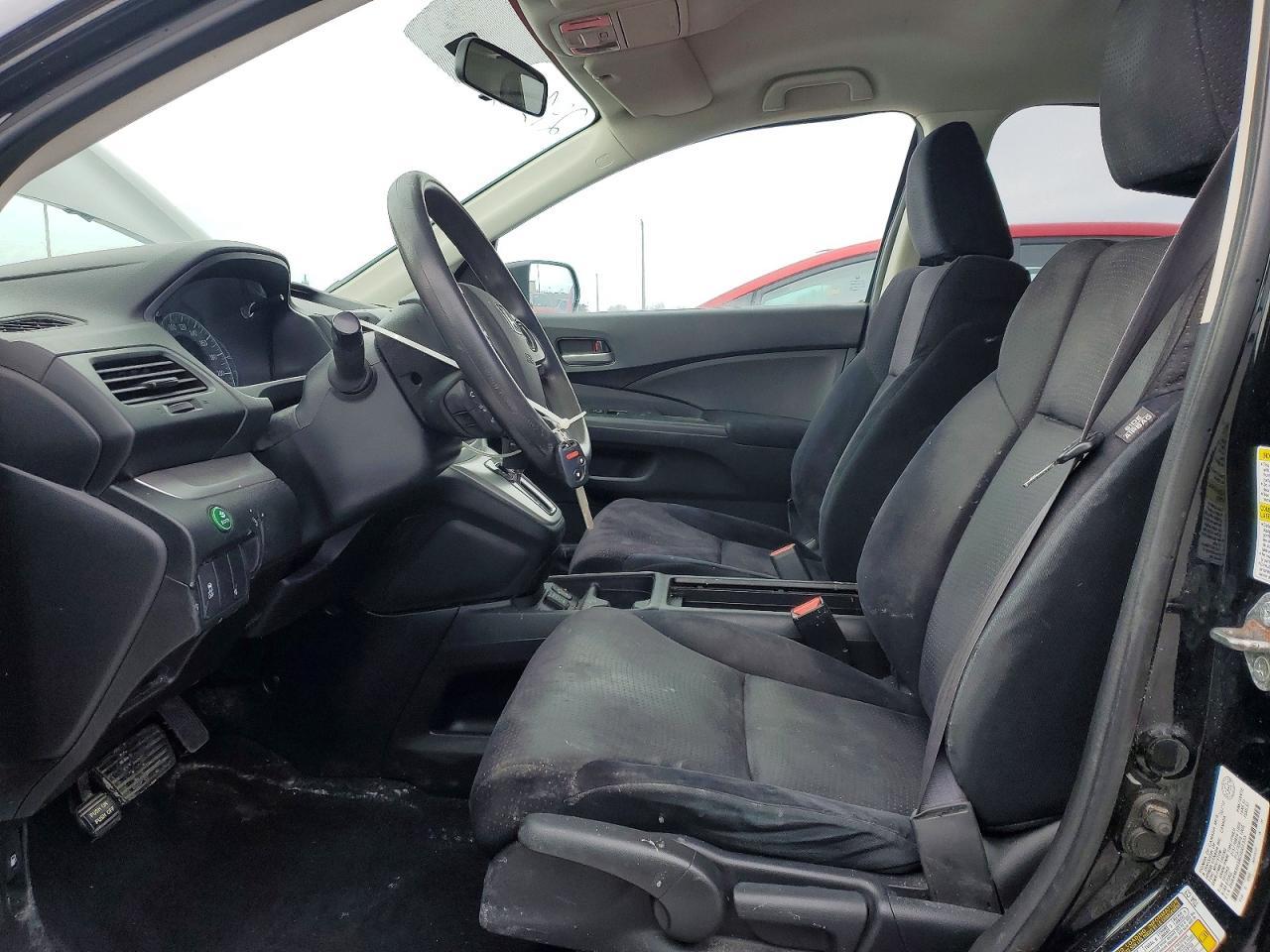 2012 Honda Cr-V Lx - Фото 7