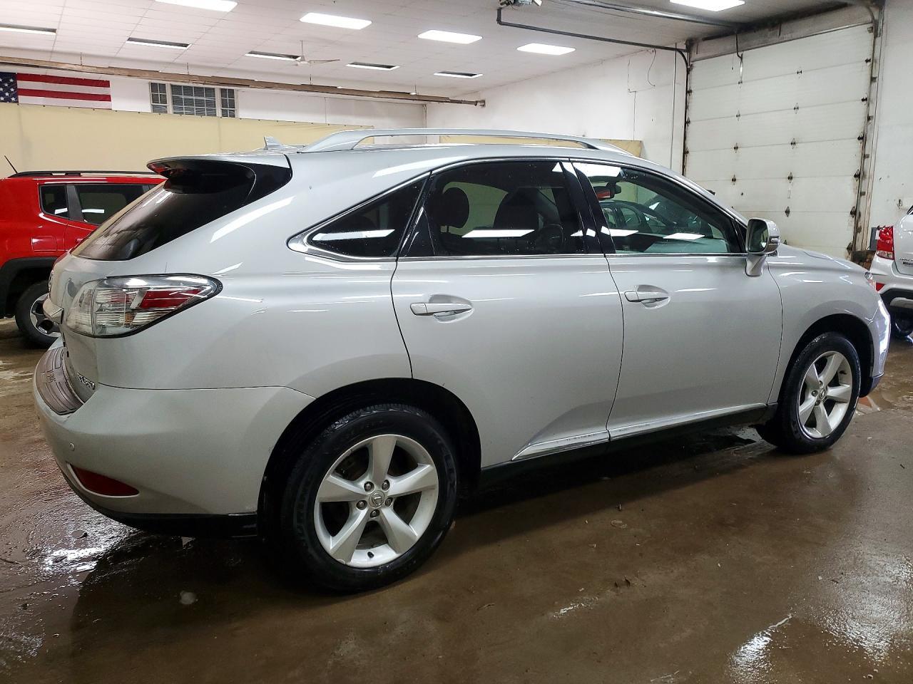 2010 Lexus Rx 350 Base - Фото 3