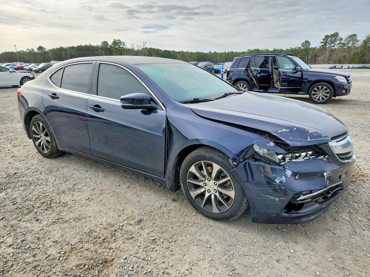 2015 Acura Tlx - Image 4