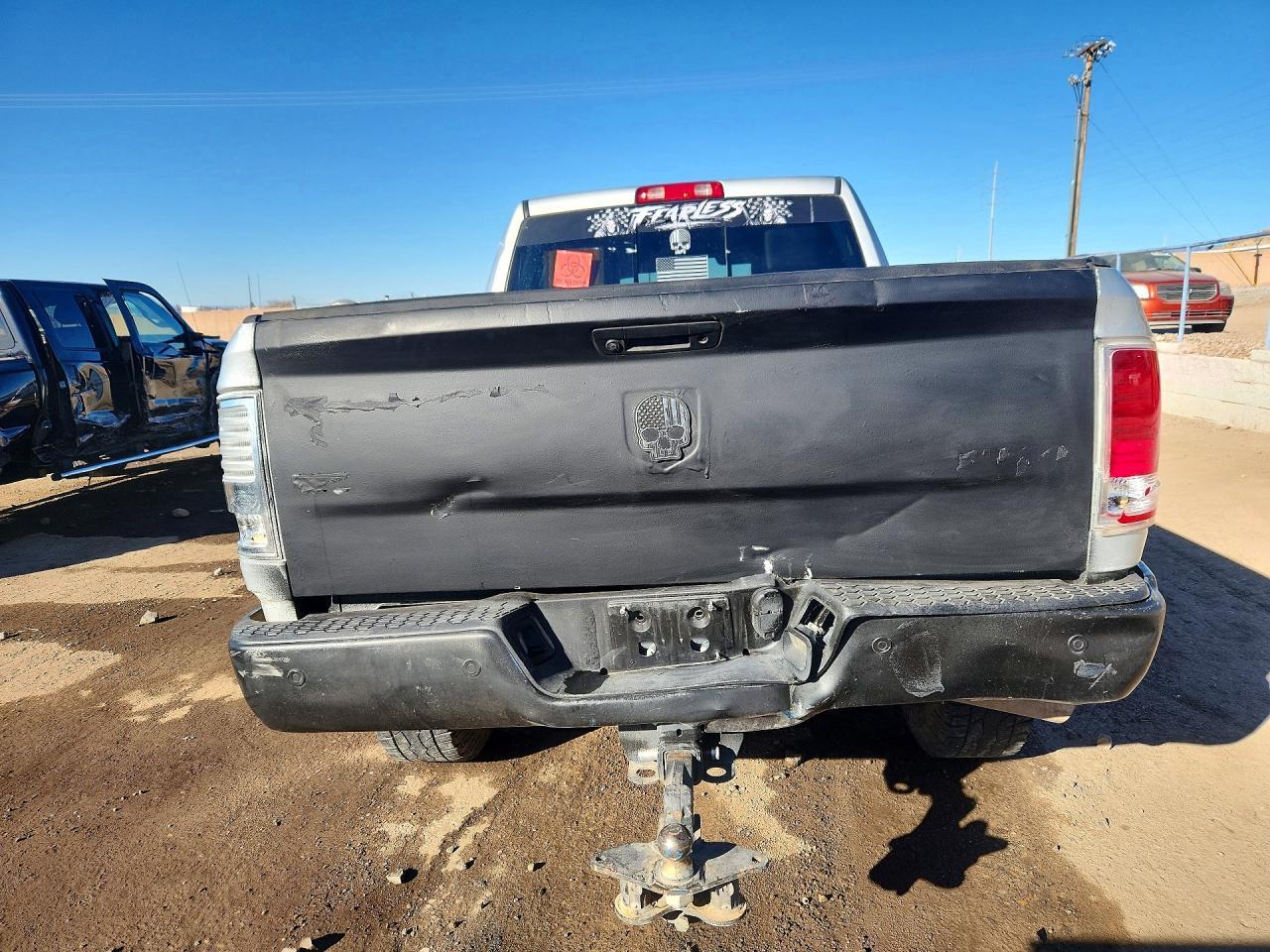 2017 Ram 2500 Laramie - Фото 6