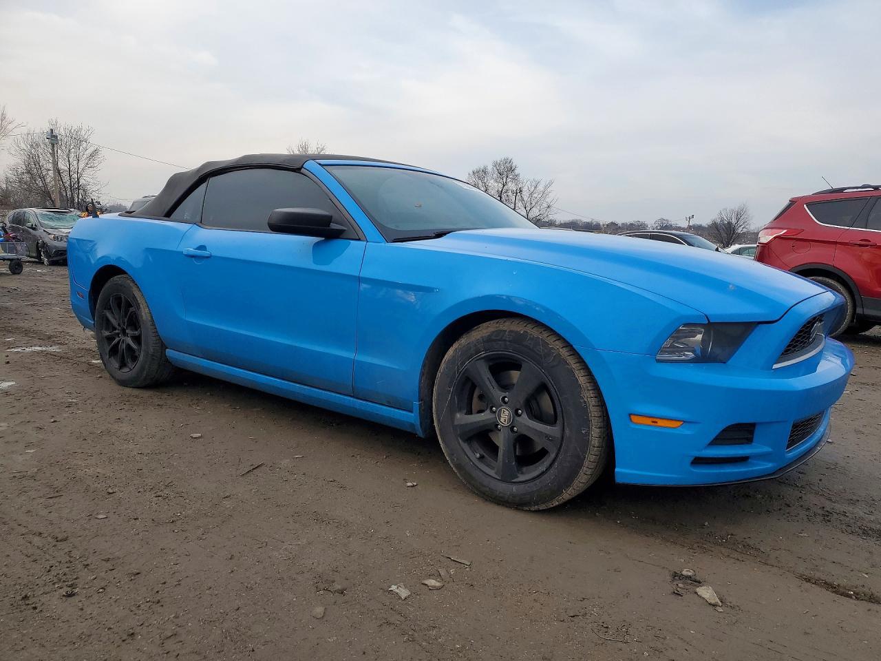 2013 Ford Mustang - Фото 4