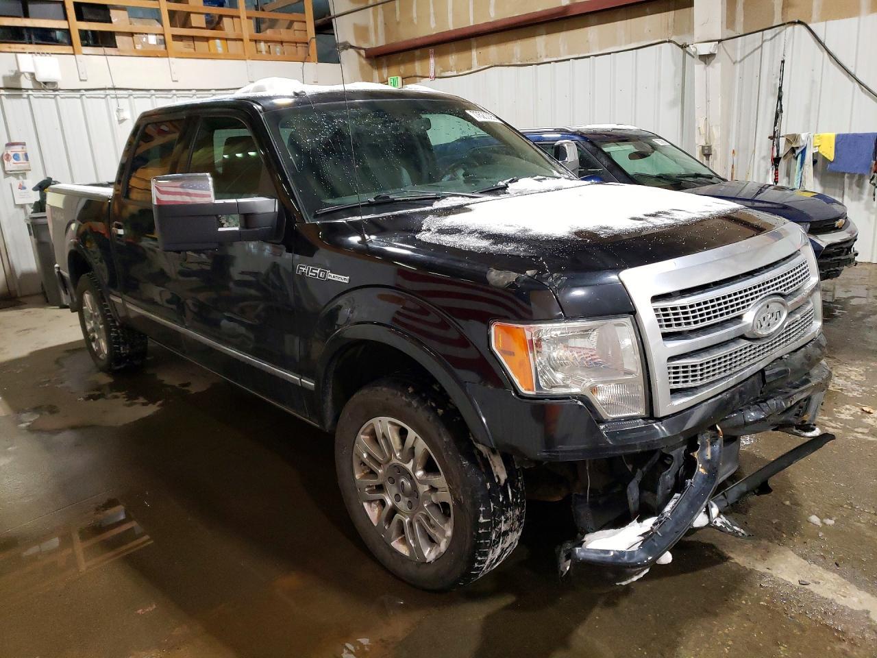 2011 Ford F150 Supercrew - Фото 4
