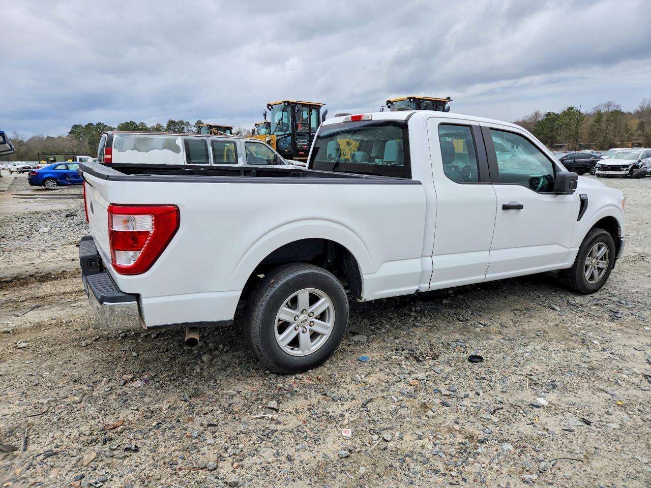 2022 Ford F150 Super Cab - Фото 3