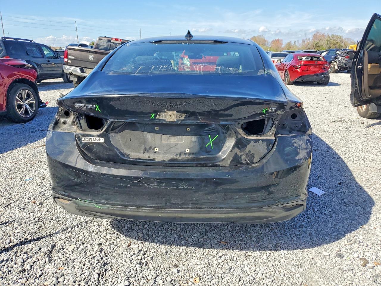 2018 Chevrolet Malibu Lt - Фото 6