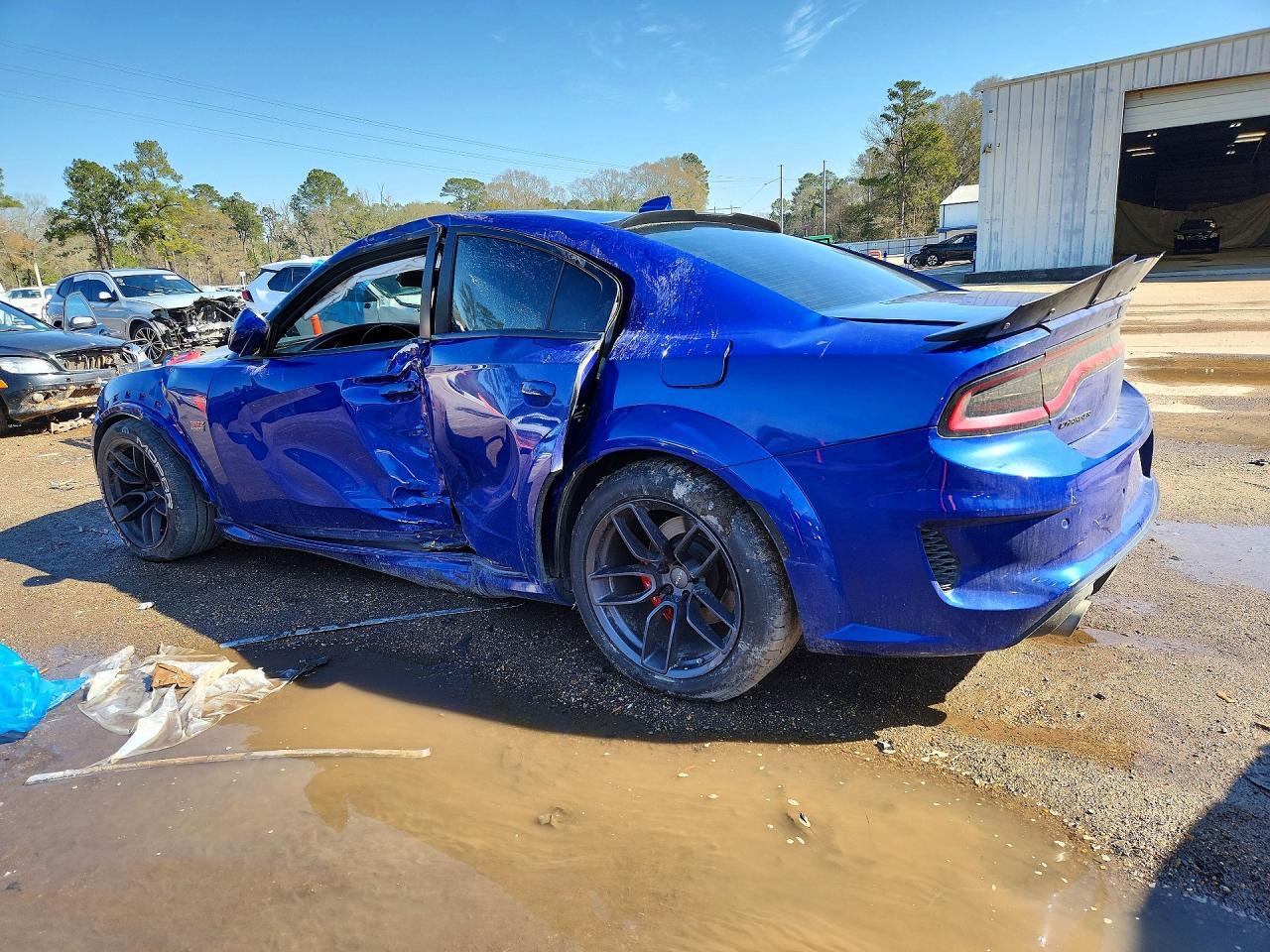 2022 Dodge Charger Scat Pack - Фото 2