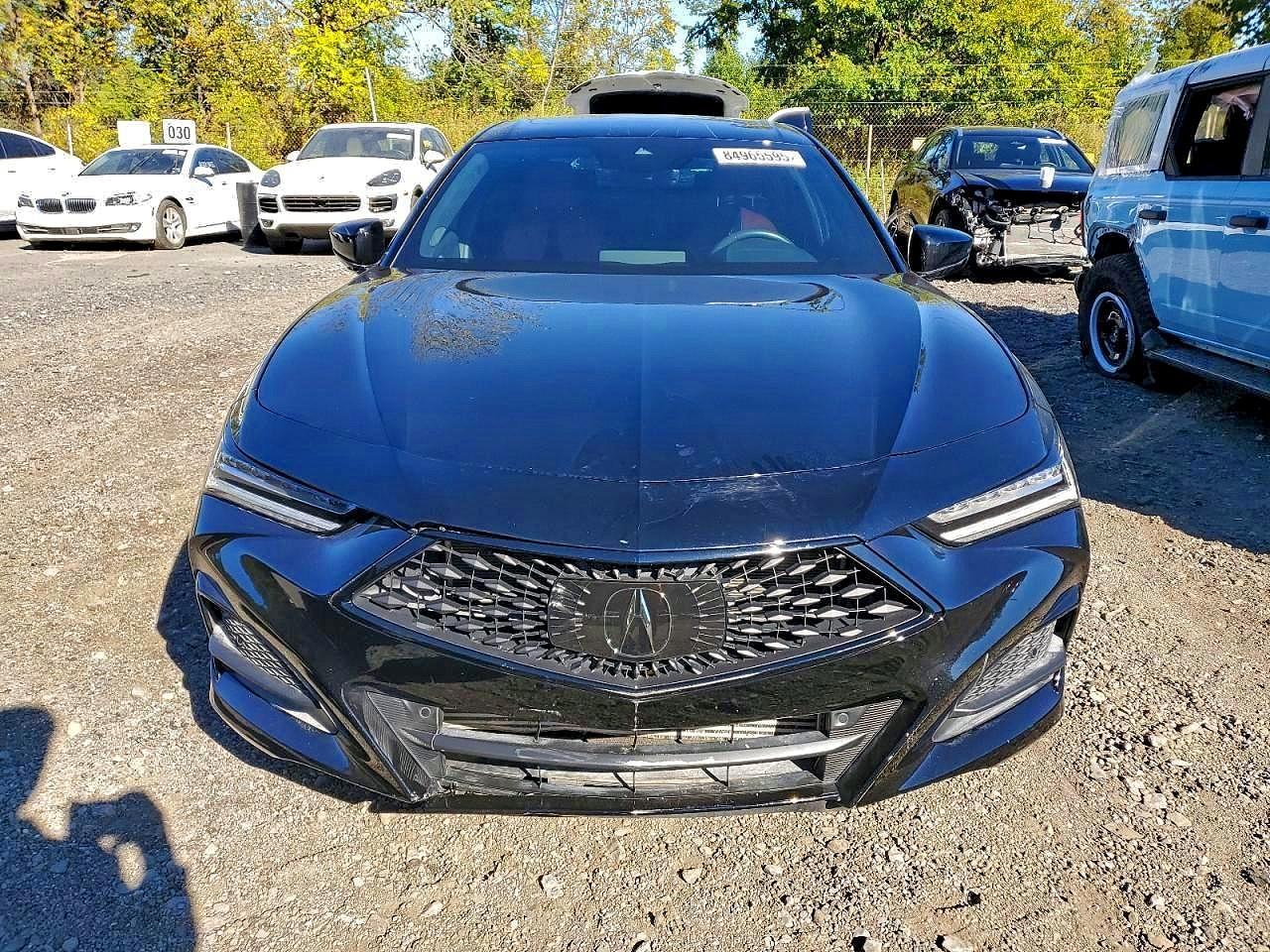 2023 Acura Tlx Tech A - Фото 5