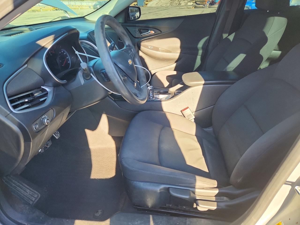 2017 Chevrolet Malibu Ls - Image 7