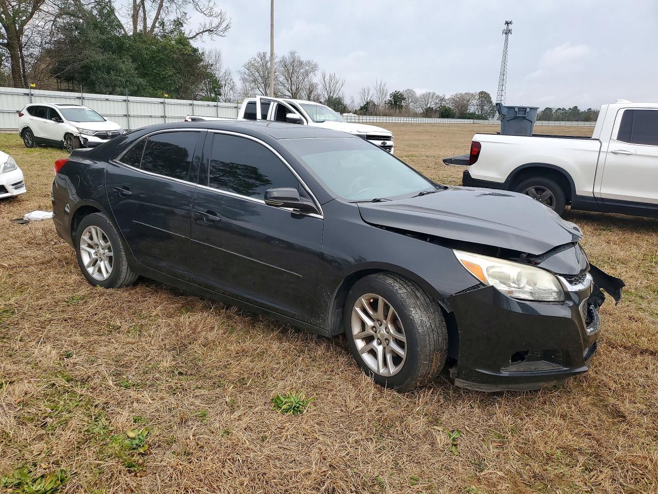 2015 Chevrolet Malibu 1Lt - Фото 4
