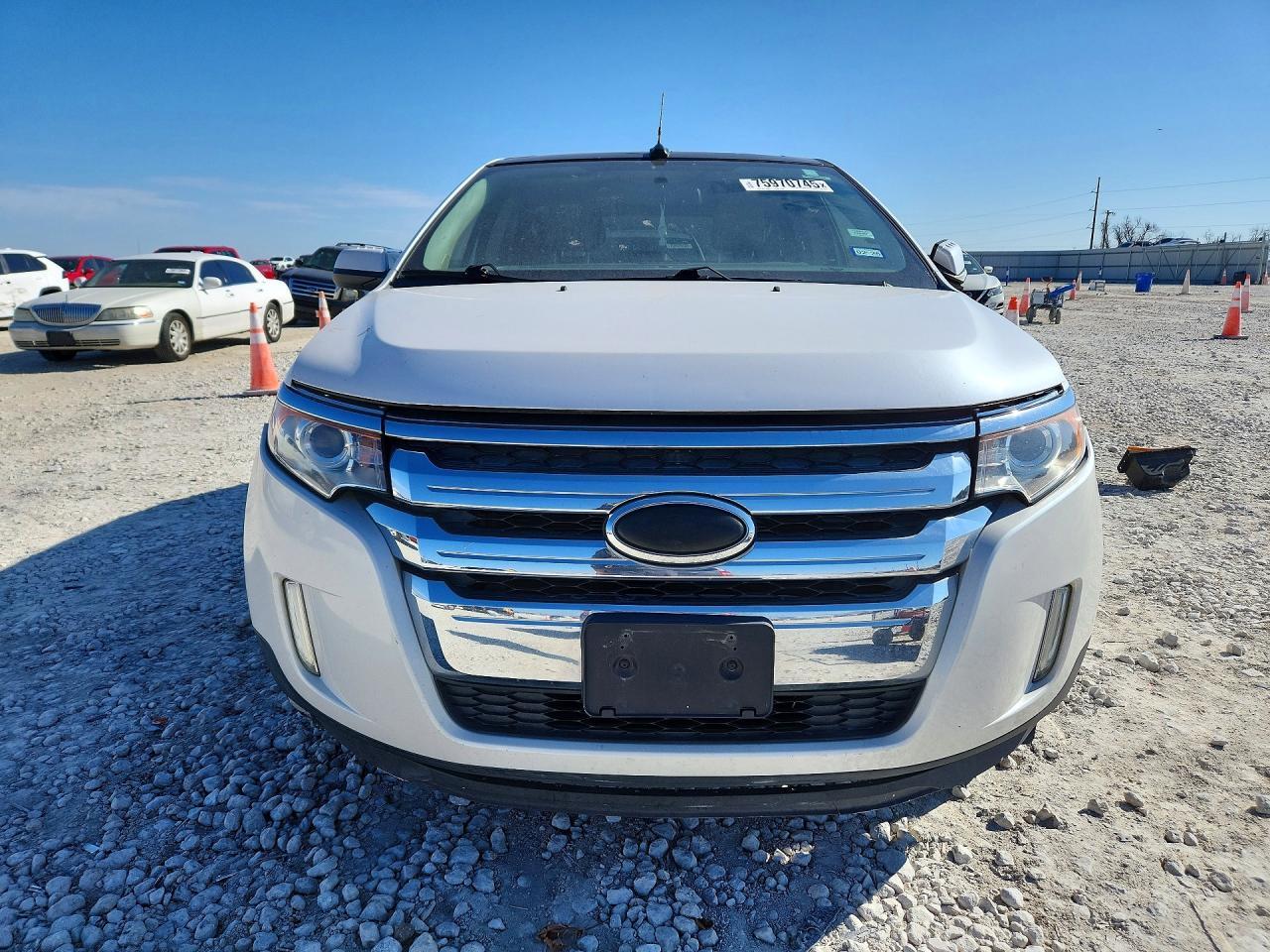 2013 Ford Edge Limited - Фото 5