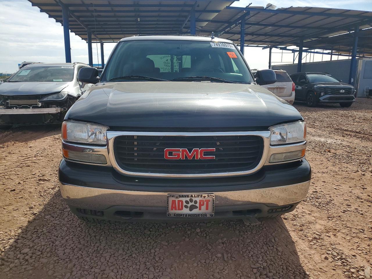 2006 GMC Yukon - Image 5