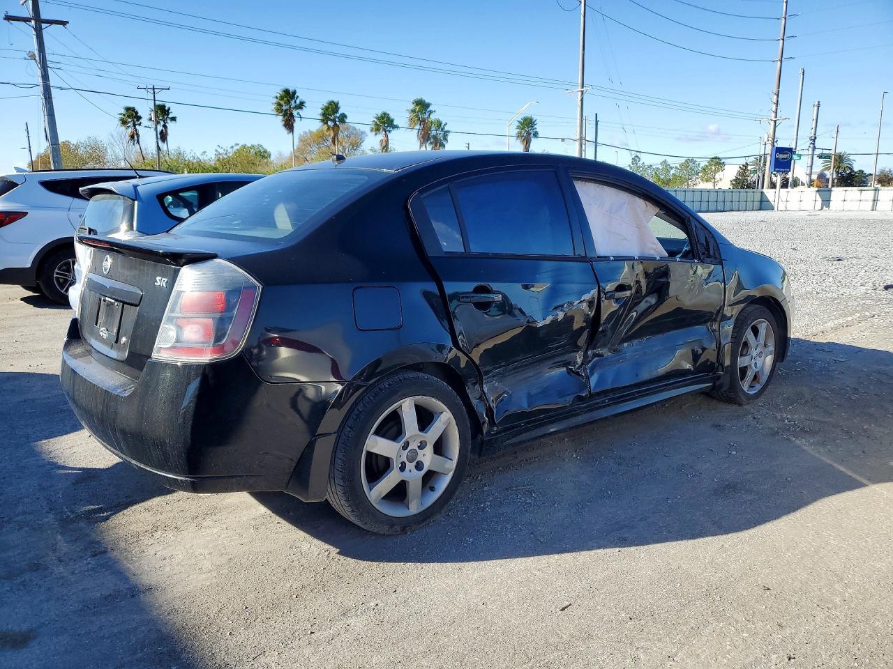2012 Nissan Sentra 2.0 - Фото 3